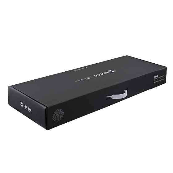 Набор аксессуаров для ванной SONIA LINE KIT ( 5 предметов) 183180 (000026849) Киев