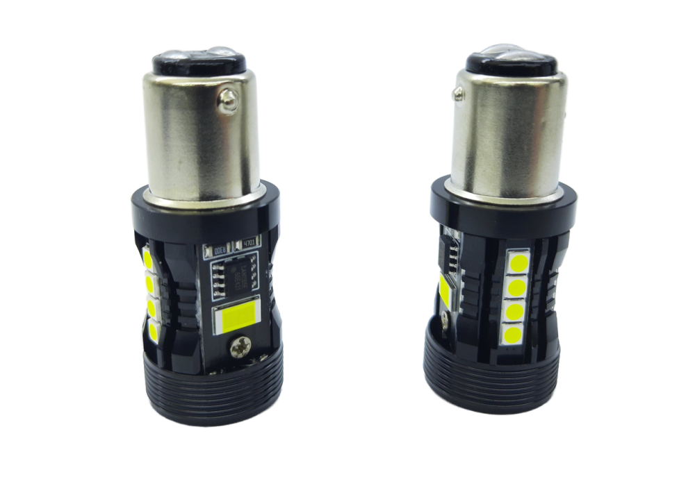 Комплект светодиодных ламп StarLight LED SL-CB7 CANBUS P21/5W BAY15D WHITE 6000K 12V Харьков - изображение 4