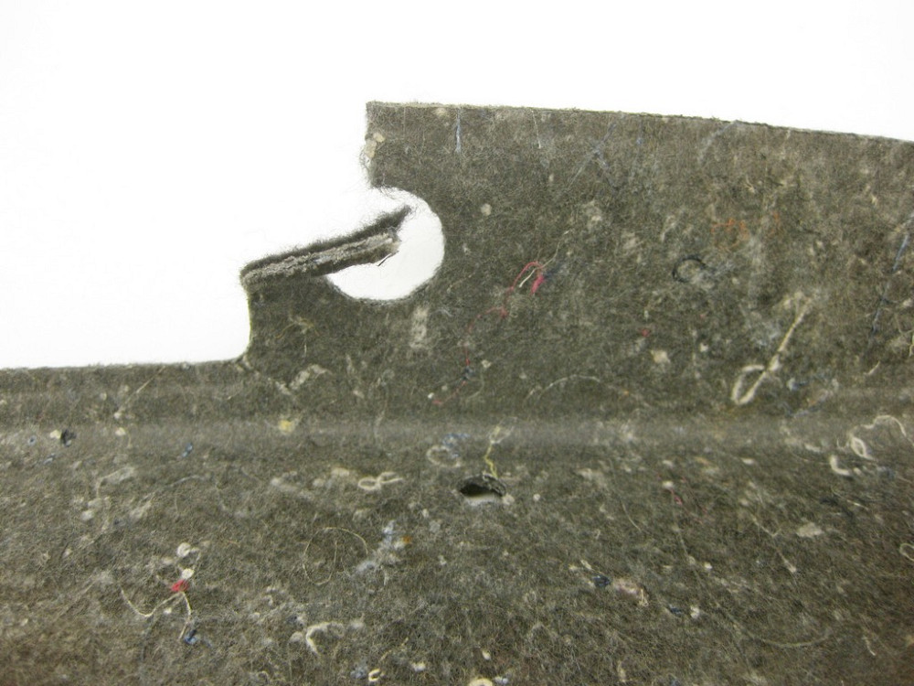 Mercedes-Benz  A2036941625 9F08 Обшивка кришки багажника чорна C-Class W203 Одеса - фото 7