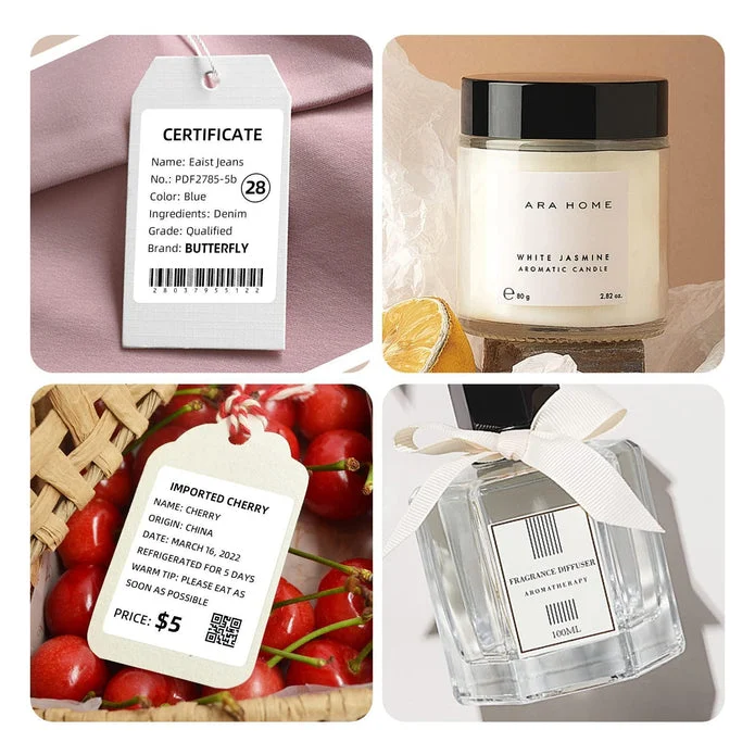 Етикетки NIIMBOT T70*40 для серії K3, 1 шт. Київ - фото 3