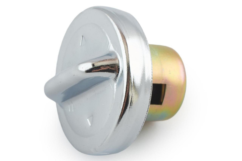 Кришка бака паливного мопед Актив Мукачево - фото 1