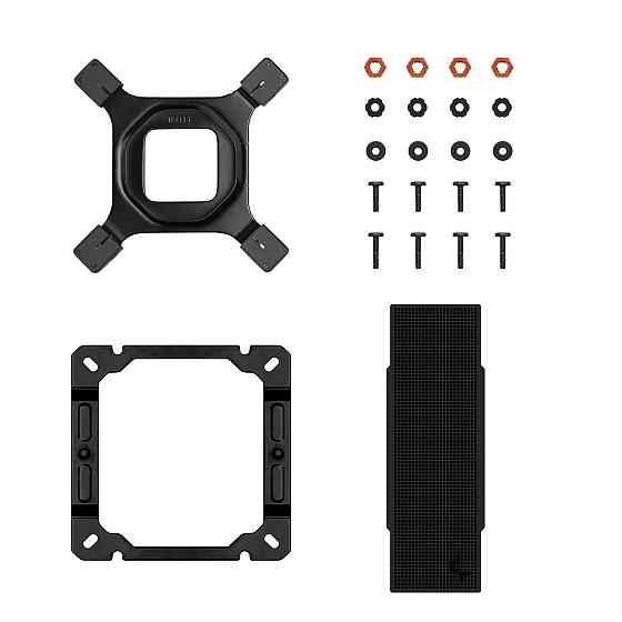 Кулер процесорний DeepCool AK400 G2 Black (R-AK400G2-BKNNMN-GJD) ( 27412 ) Харьков