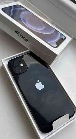IPhone 12 mini 64Gb чорний новий не refurbished. Харків