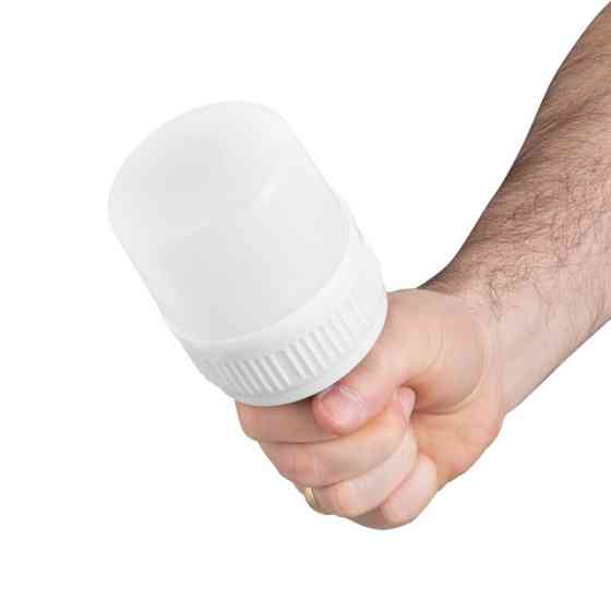 Світильник акумуляторний підвісний 14 SMD, сонячна панель, індикатор заряду INTERTOOL LB-0108 Київ