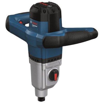 Міксер будівельний Bosch GRW 140, 1400Вт, 480-750об/хв, М14, 4.2кг (0.601.1C4.020) Вінниця - фото 1