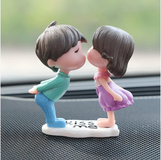 Набір фігурок Поцілунок для мікроландшафту та творчості Одеса - фото 6