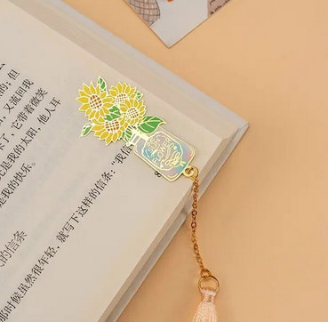 Закладка для книги Подсолнухи Киев - изображение 2