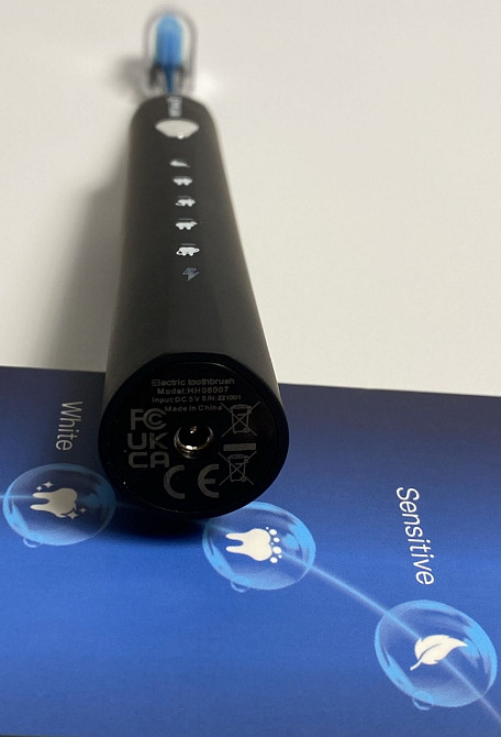 Електрична звукова зубна щітка Phylian Sonic H7 Электрическая щетка Київ - фото 4