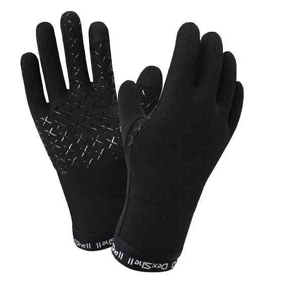 Рукавички водонепроникні Dexshell Drylite Gloves Black LXL Киев