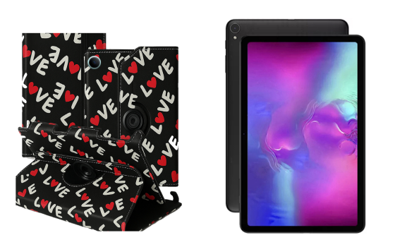 Чехол Spinner360 для планшета ALLDOCUBE iPlay 40, iPlay 40 PRO, цвет Art-Premium Киев