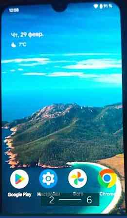 Смартфон: Samsung A30 3/32Gb. Android 13. Київ