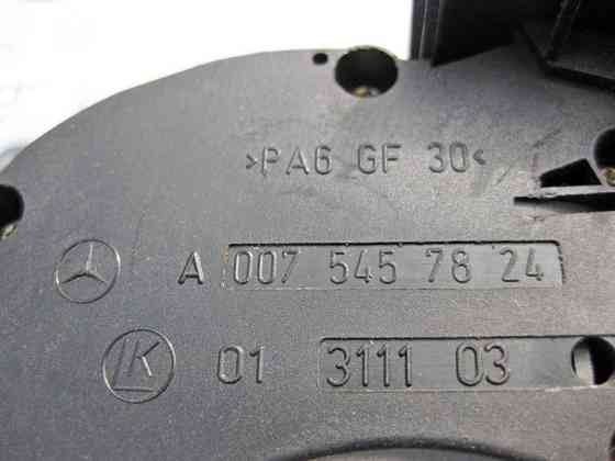 Mercedes-Benz  A0075457824 Підрульовий перемикач круїз-контролю USA CL C215 S-class short W220 SLR McLaren C199 SL R230 S-class long V220 Одесса