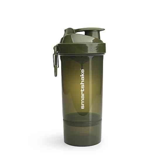 Шейкер спортивний SmartShake Original2GO One 800ml Army Green Луцк