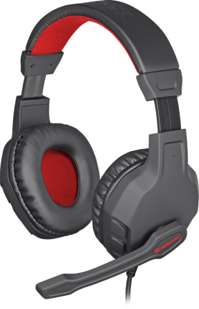Гарнітура Defender Сujo Black-Red (64505) (6869959) Київ