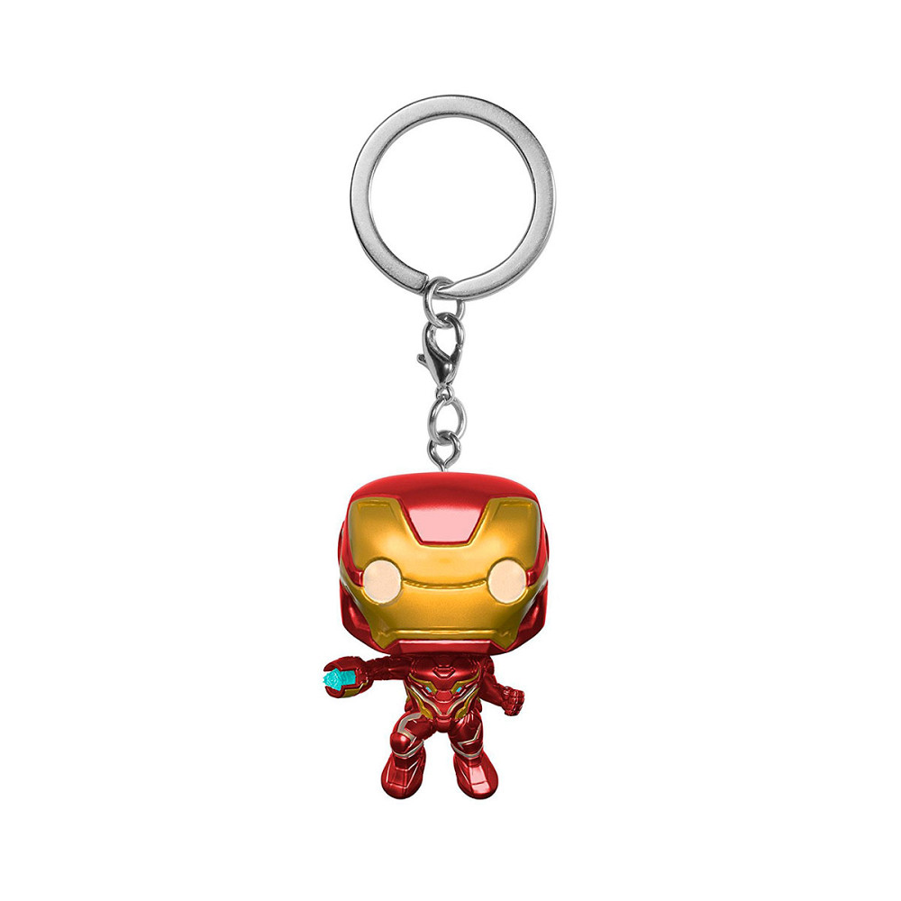 Ігрова Фігурка На Кліпсі Funko Pop! Серії Війна Нескінченності - Залізна Людина Днепр - изображение 1