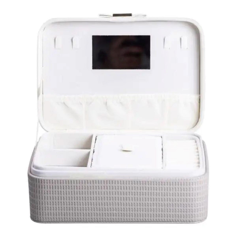 Органайзер для прикрас з еко-шкіри 24.5×17×10 Київ - фото 1