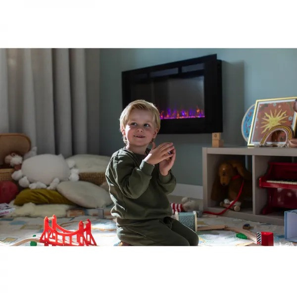 Камін електричний горизонтальний Allure 42 (NEFL42FH-EU) Код: 010733 Рівне - фото 10