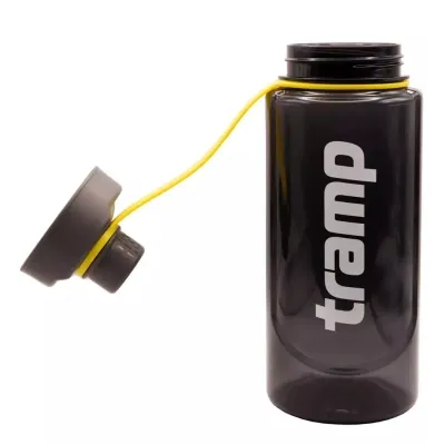 Пляшка для води Tramp Тритан 1 л Grey (UTRC-288-grey) Вінниця - фото 9