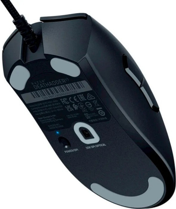 Миша Razer DeathAdder V3 Black (RZ01-04640100-R3M1) ( Чорний ) Харків - фото 1