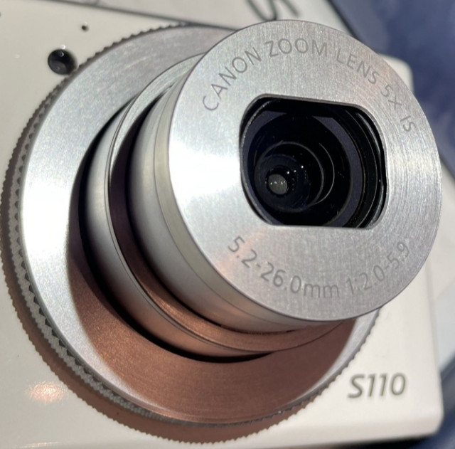 Фотоаппарат Canon Power Shot S110 Wi-Fi Киев - изображение 7