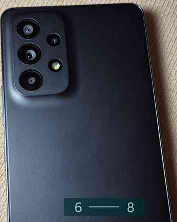 Смартфон A 53 5G 6/128Gb. Київ