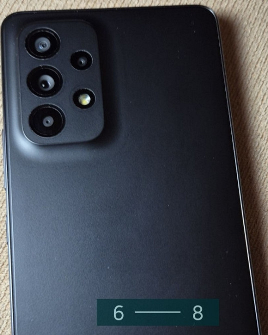 Смартфон A 53 5G 6/128Gb. Киев - изображение 3