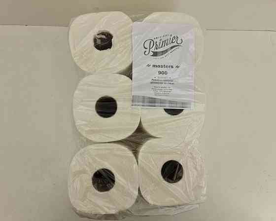 Полотенце бумажное (150) Примьер Masters econom (6 пачка) Харьков