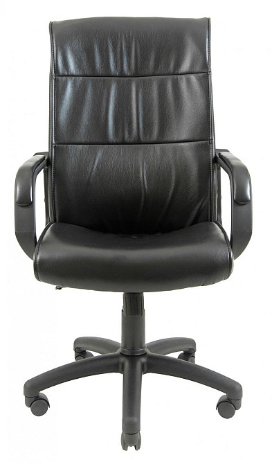 Офісне Крісло Керівника Richman Rio Titan Black Пластік Річ М2 AnyFix Чорний Київ - фото 2