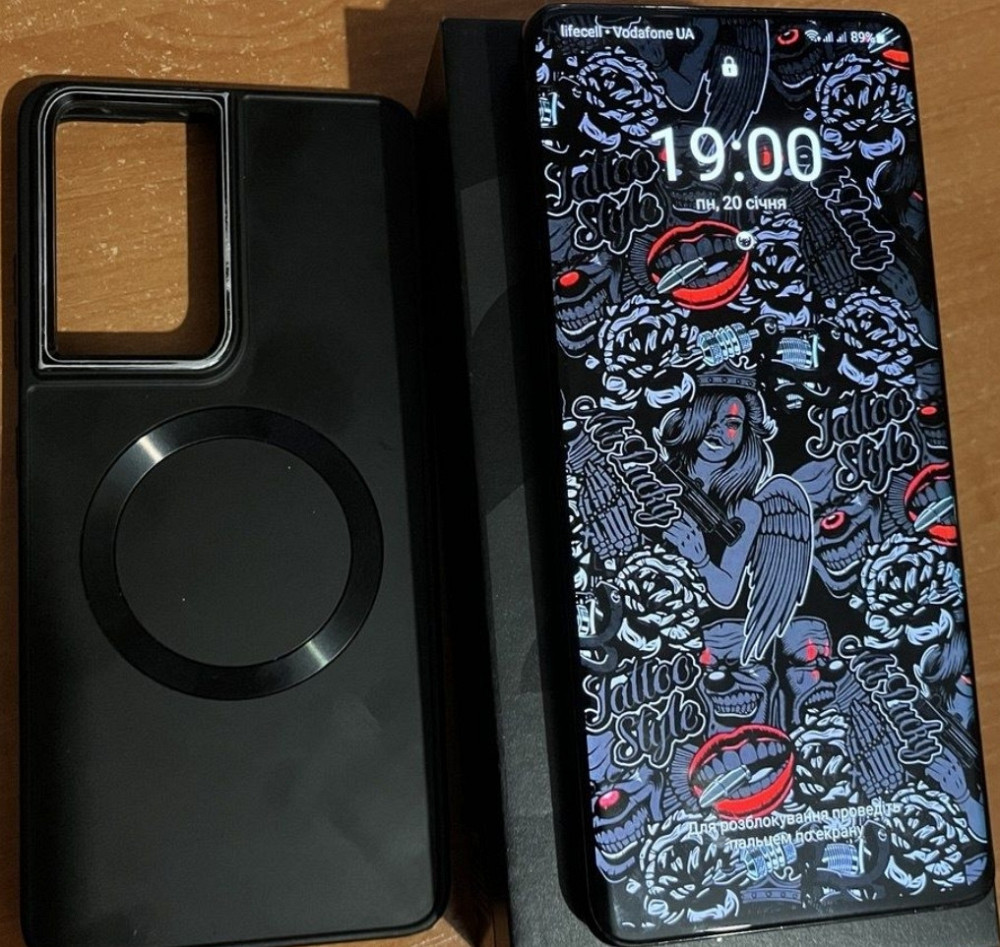 Смартфон Samsung S21 Ultra 12/ 128Gb. Харьков - изображение 3