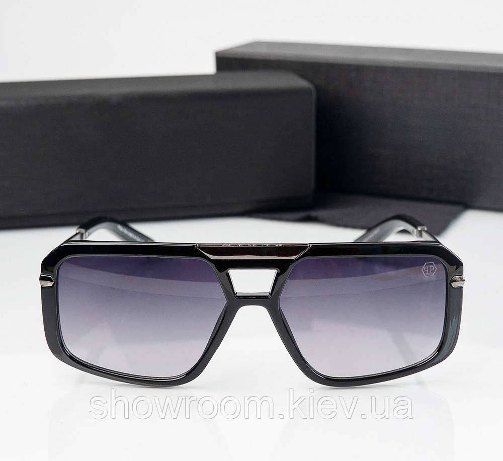 Мужские солнцезащитные очки Рhilipp Рlein (5721) Киев - изображение 2