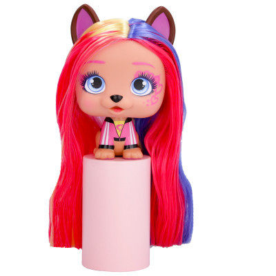 Ігровий набір IMC Модний улюбленець I VIP PETS S6 Bow Power Аврора (714762) Вінниця - фото 8