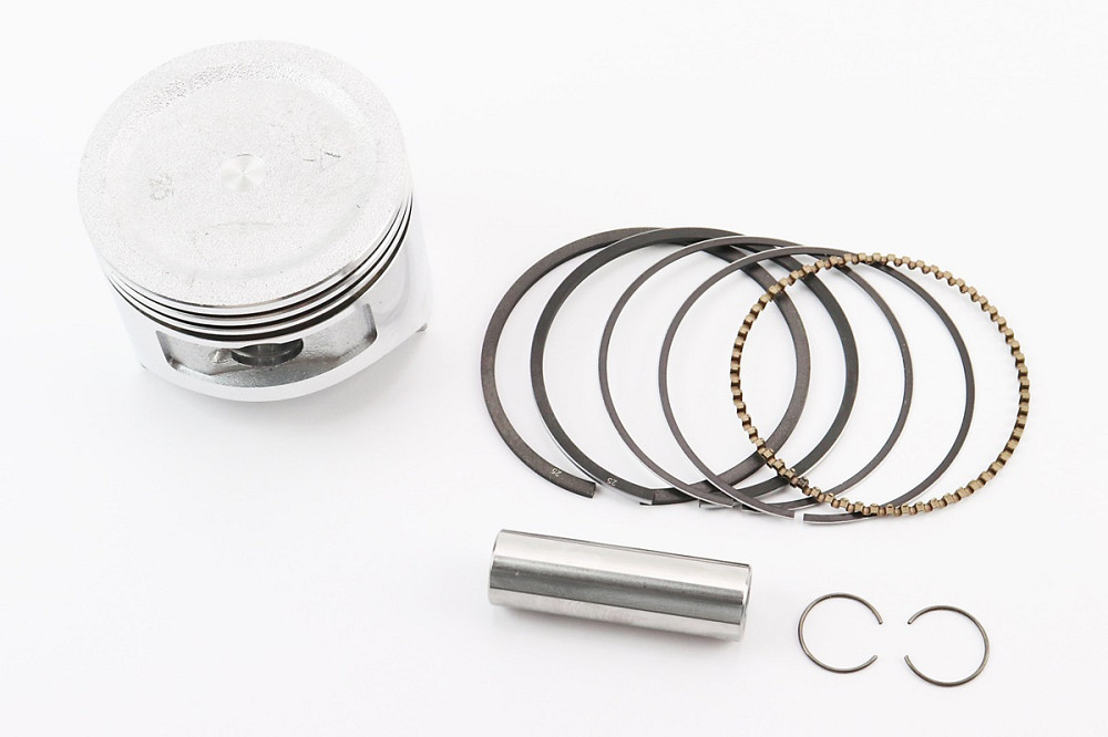 Поршень к-кт 177F 77mm +0,25 (палець 18mm) Киев - изображение 1