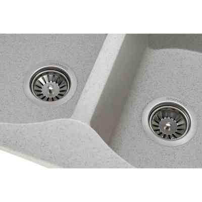 Мийка кухонна GRANADO CORDOBA gris (gr1208) Вінниця