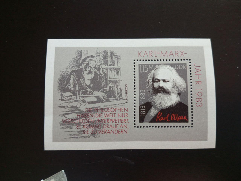 Германия ФРГ Німетчина. Блок Полтава - фото 1