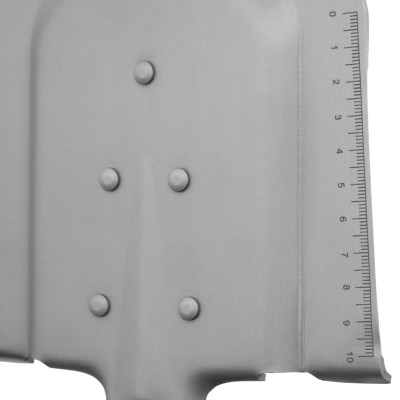 Тактична лопата 2E Ranger Steel Gray розбірна, 22в1, з чохлом у комплекті (2E-TSMTSF1-STGR) Вінниця - фото 7