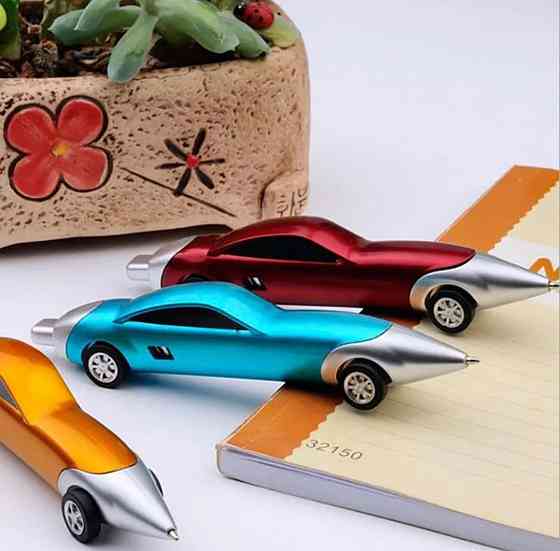 Ручка-автомобиль шариковая Киев