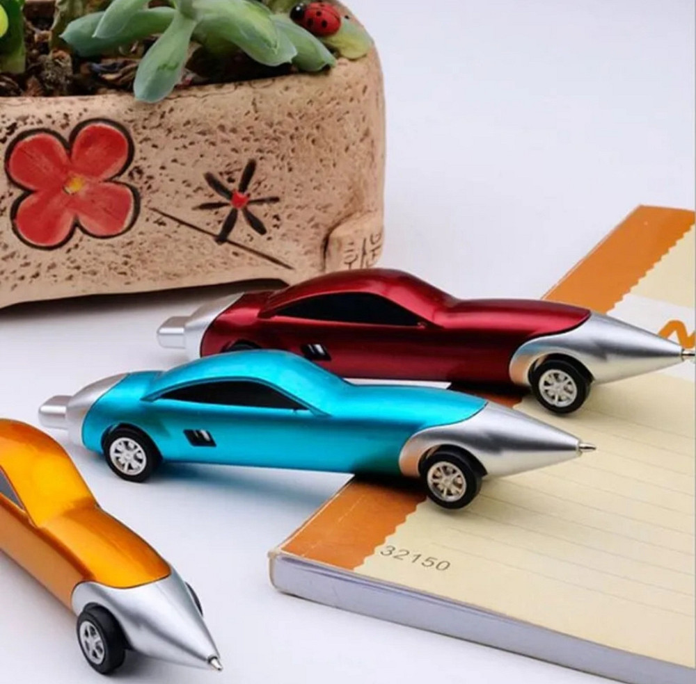 Ручка-автомобиль шариковая Киев - изображение 1