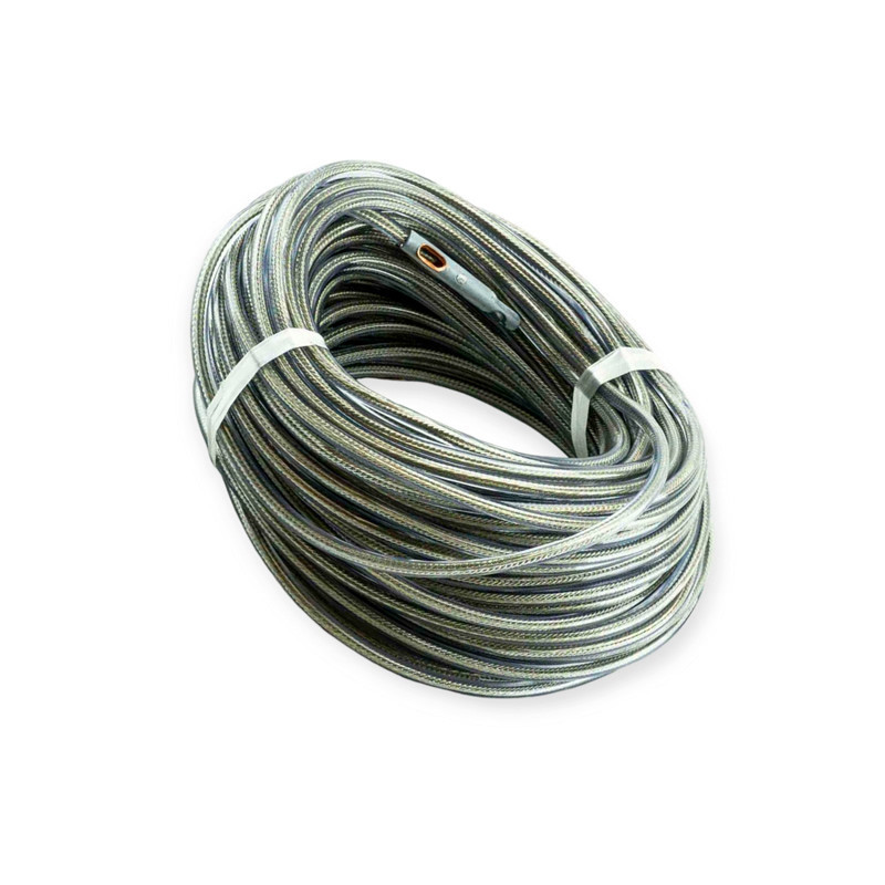 Трос фуры (таможенный) с наконечниками, 36м тента Мукачево - изображение 1