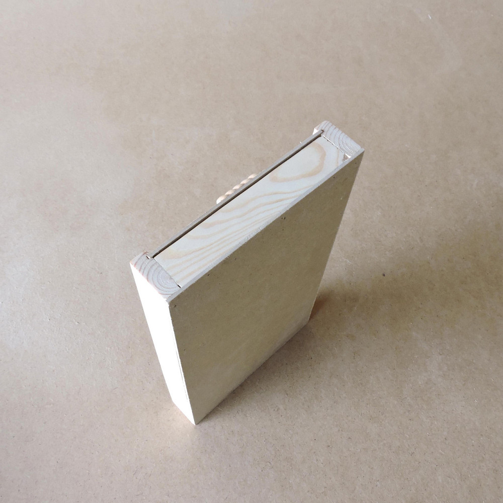 Пенал деревянный 