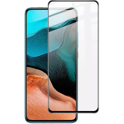 Стекло защитное PowerPlant Full screen Realme Note 50 (GL604903) Винница - изображение 1