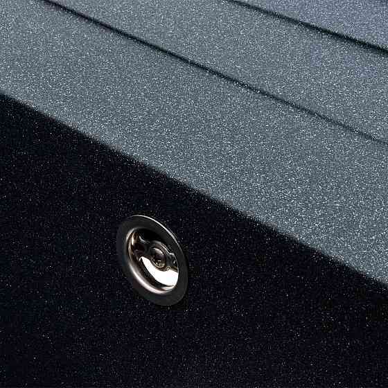 VALESO Гранітна мийка для кухні VALESO CASCADA 7050 матова Антрацит Киев