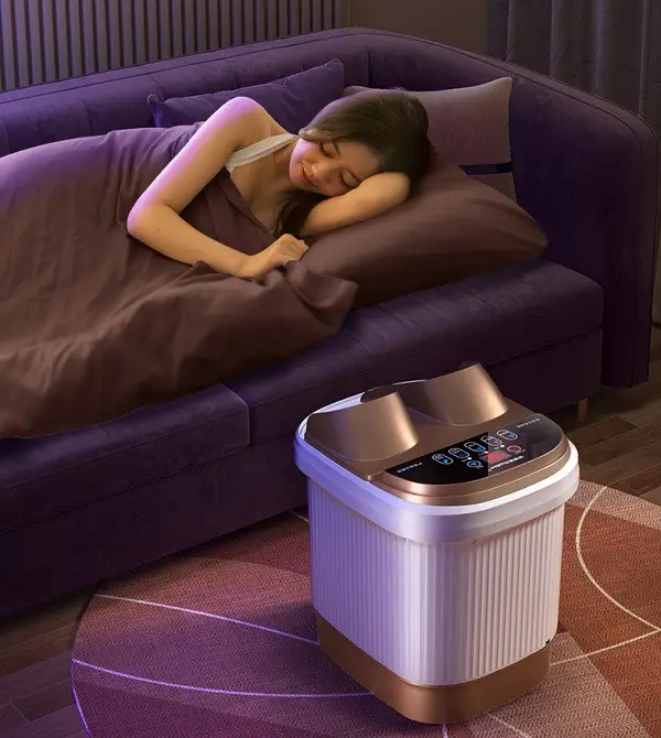 Гидромассажная ванночка для ног Royalstar-2020 с подогревом Винница - изображение 9