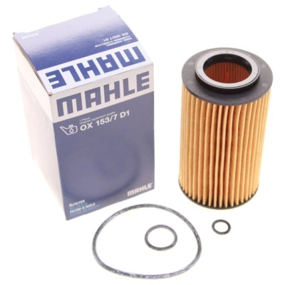 Фильтр масляный Mahle OX153/7D1 Винница - изображение 3