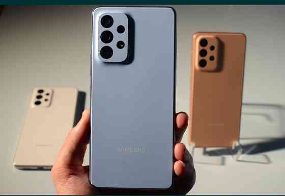 Смартфон Samsung A53 6/128ГБ. Київ