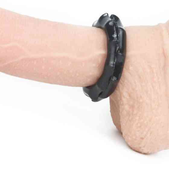 Ерекційне кільце з унікальним дизайном POWER PLUS Cockring Sex Aura Київ