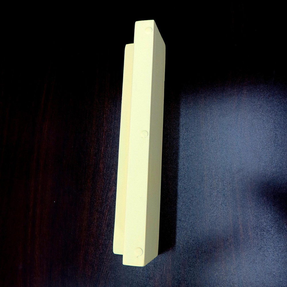 Настінна полиця "Балоро 40" лимонад Миколаїв - фото 3