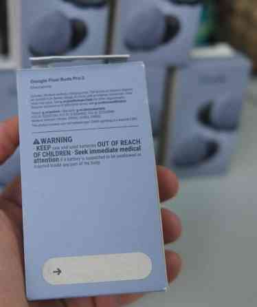 Навушники Google Pixel Buds Pro 2 (Moonstone) Нові запаковані. Харків