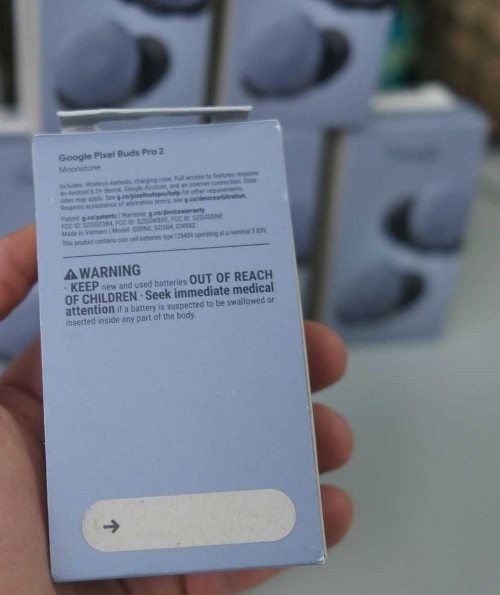 Наушники Google Pixel Buds Pro 2 (Moonstone) Новые упакованные. Харьков - изображение 3