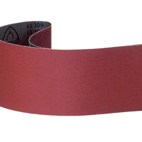 Стрічка шліфувальна 100*610мм P60 LS307X Klingspor Житомир - изображение 1