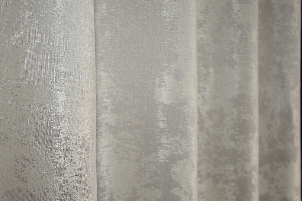 Шторная ткань жаккард, коллекция 